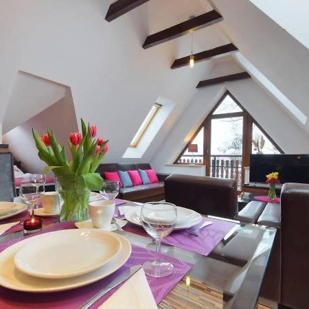 Apartament Pod Giewontem Zakopane Exterior foto